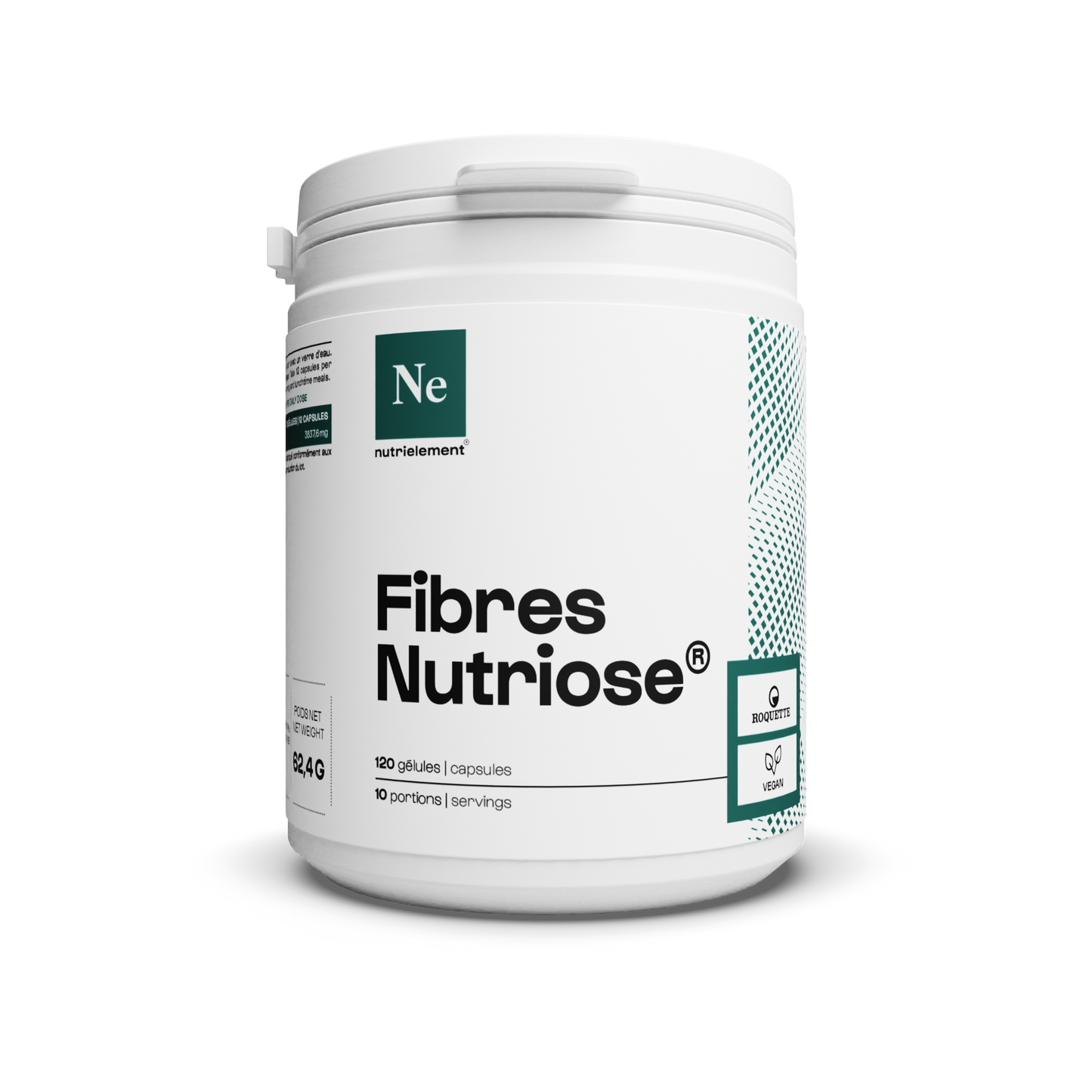 Nutriose Fibers in capsules