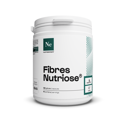 Nutriose Fibers in capsules