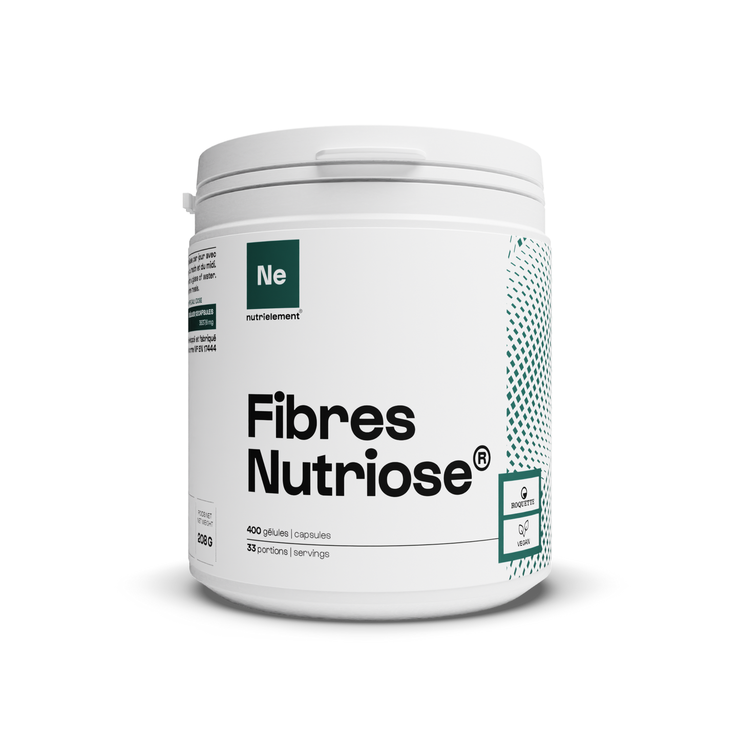 Nutriose Fibers in capsules