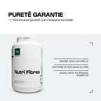 Nutrifiber powder