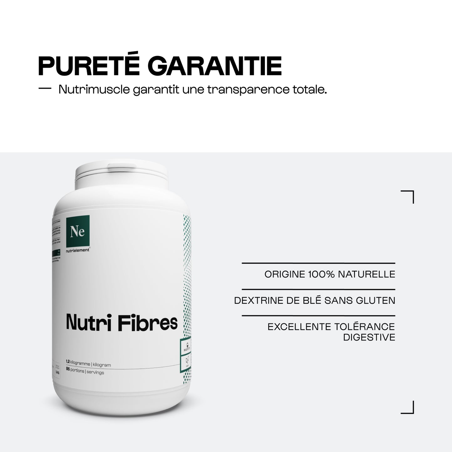 Nutriose Fiber Powder
