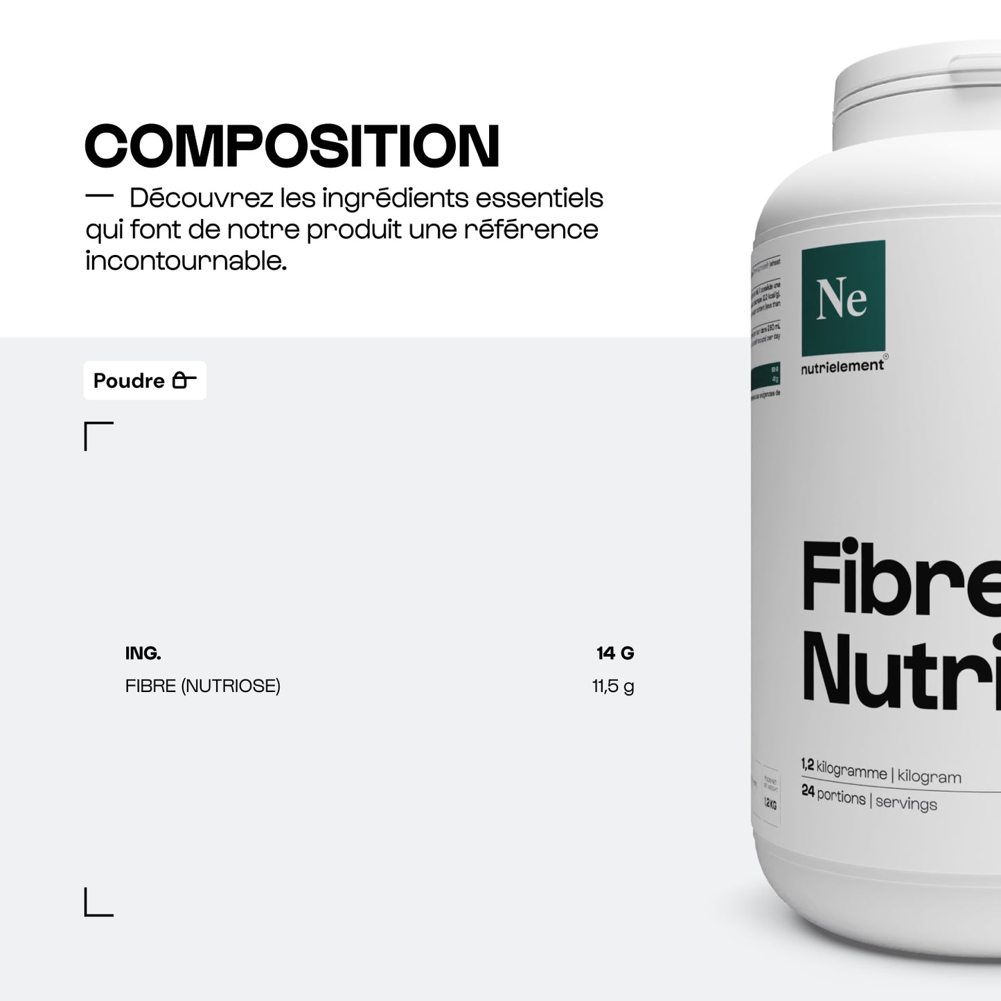 Nutriose Fiber Powder