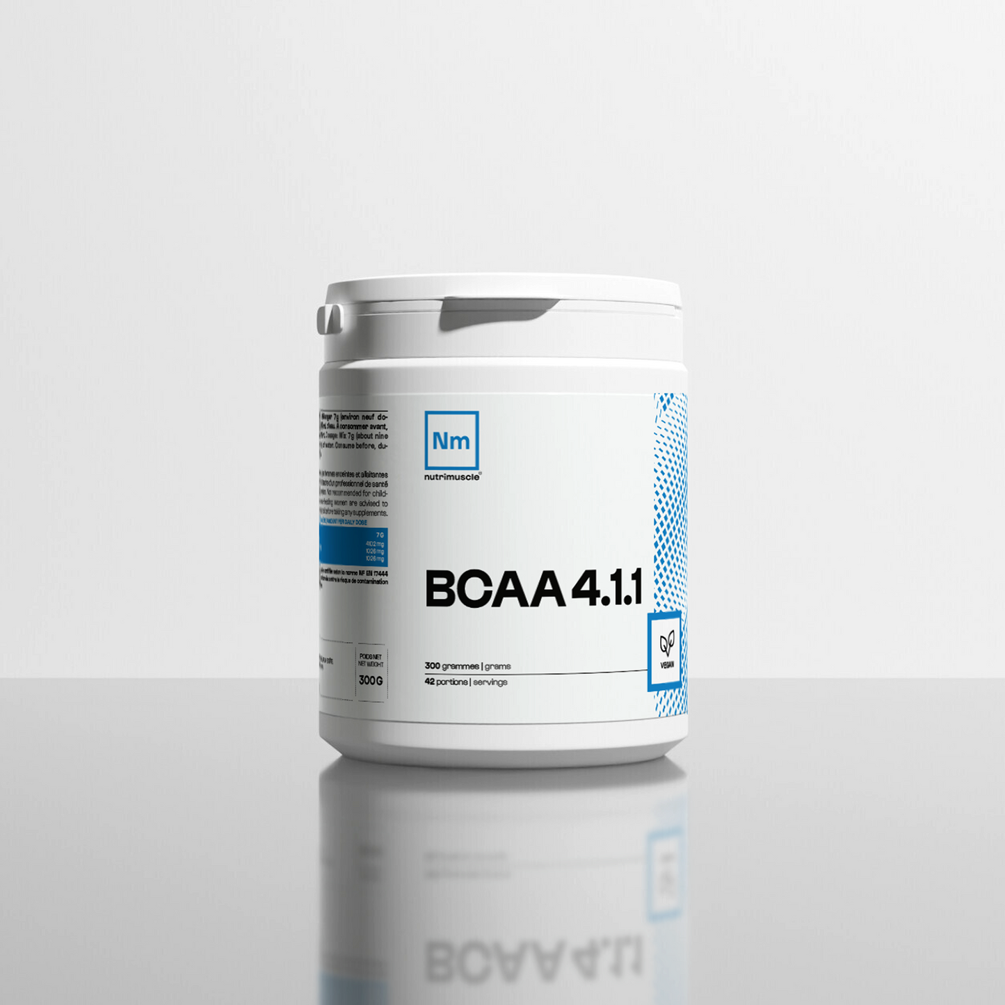 BCAA 4.1.1 Powder manufacturers