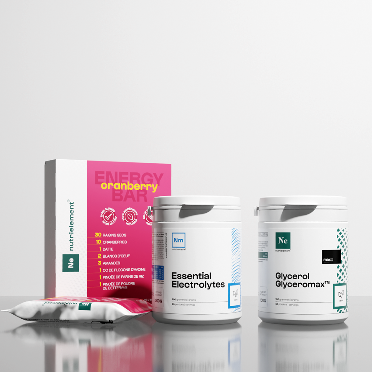 Hydration & Endurance Duo