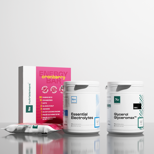 Hydration & Endurance Duo