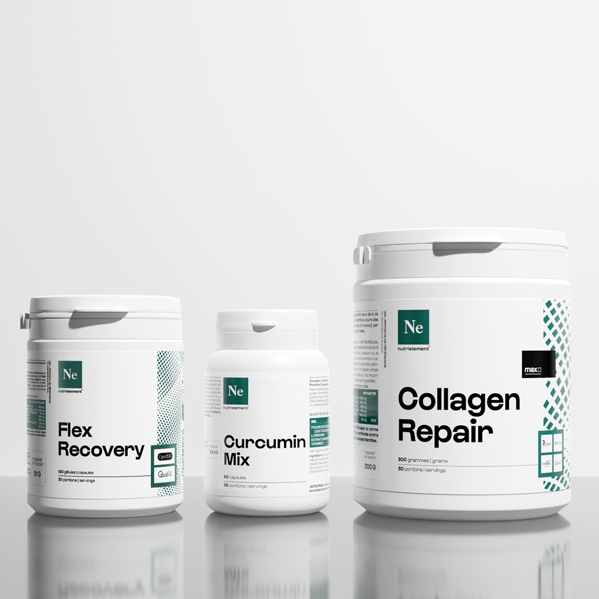 Pack articulations - Réparation