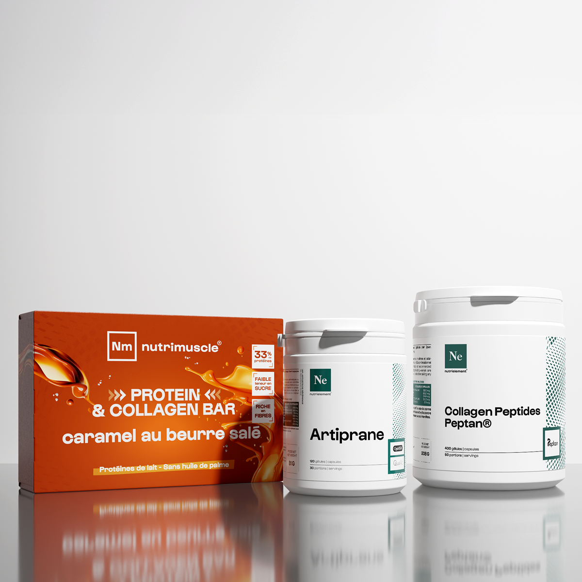 Pack Essentiel Articulations