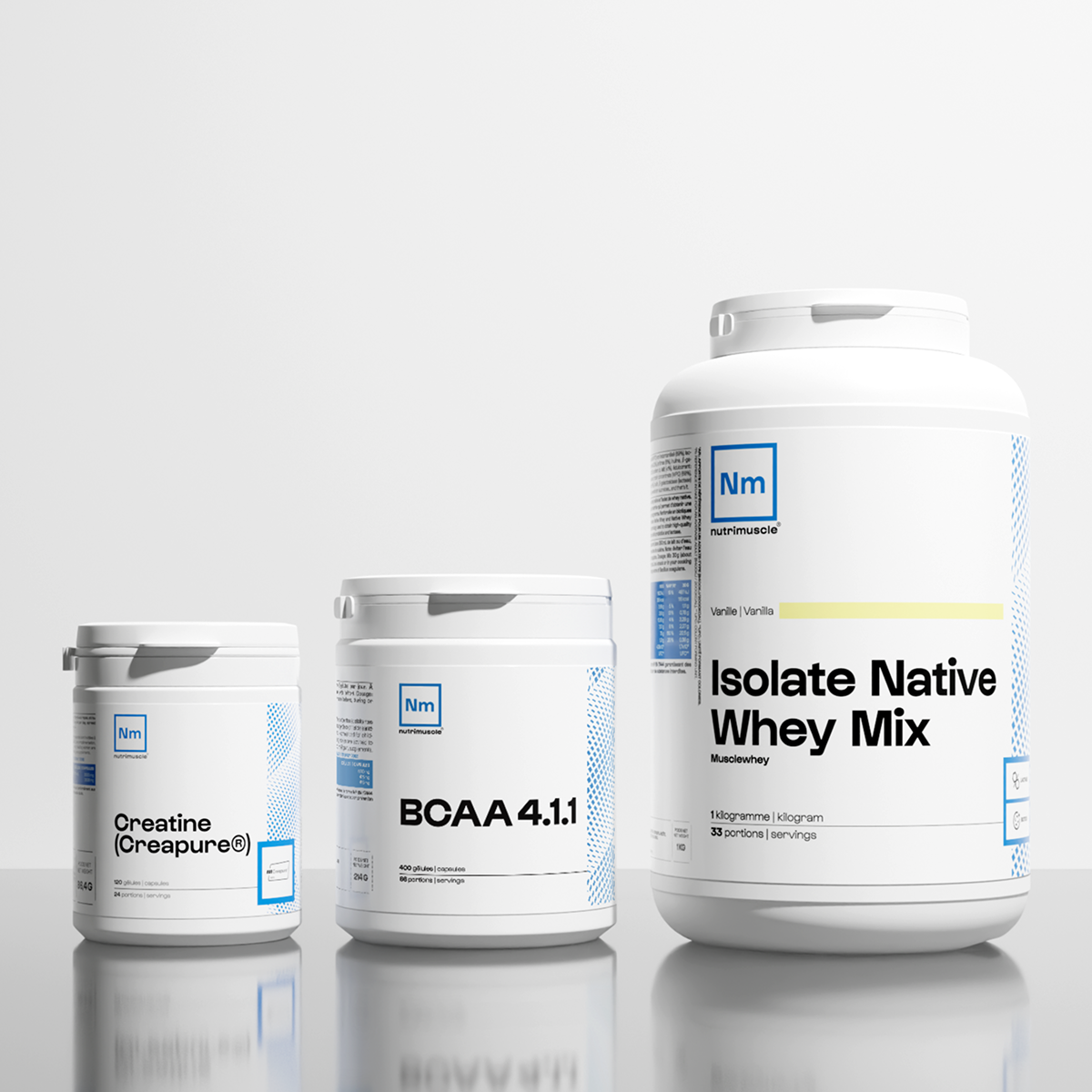 Strength and Recovery Pack