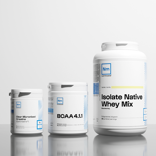 Strength and Recovery Pack
