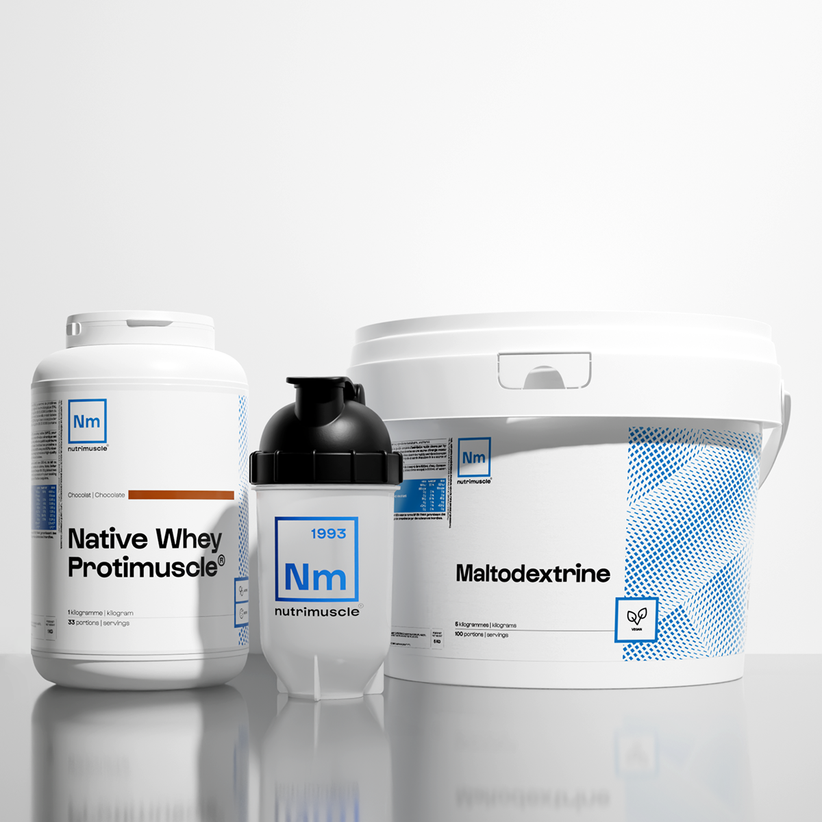 Pack Routine 360 (édition limitée)