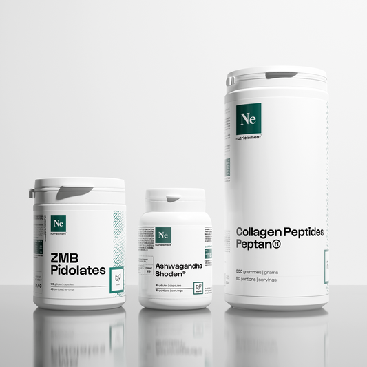 Pack Récupération 360°