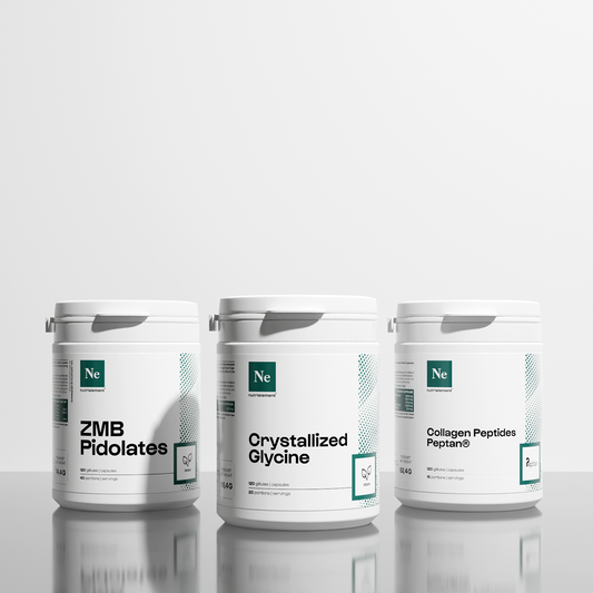 Pack Sommeil & Récupération