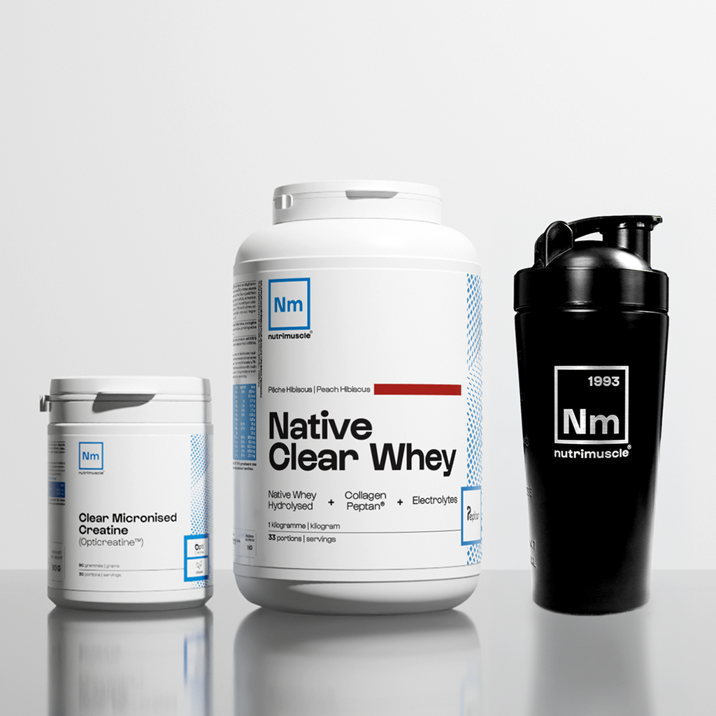 Pack Clear Essentials