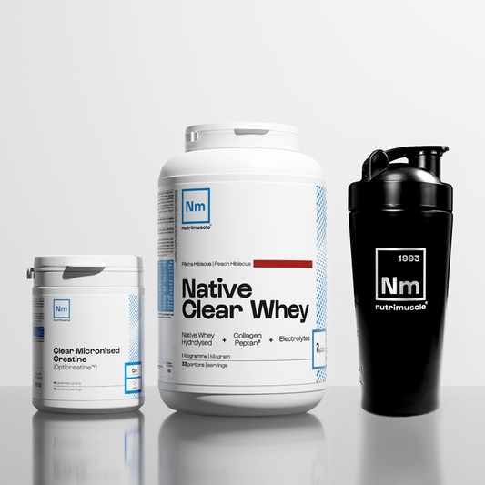 Pack Clear Essentials