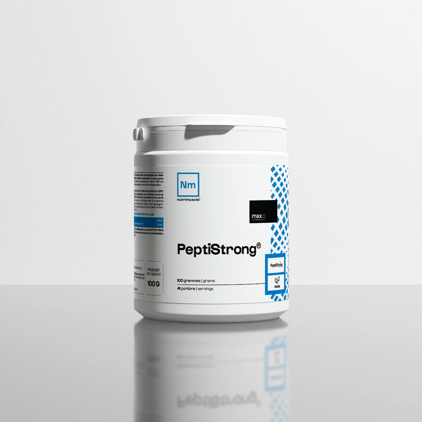 Peptistrong®️ en gélule
