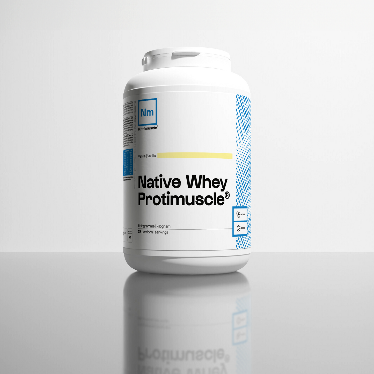 Protimuscle - Mix Protein