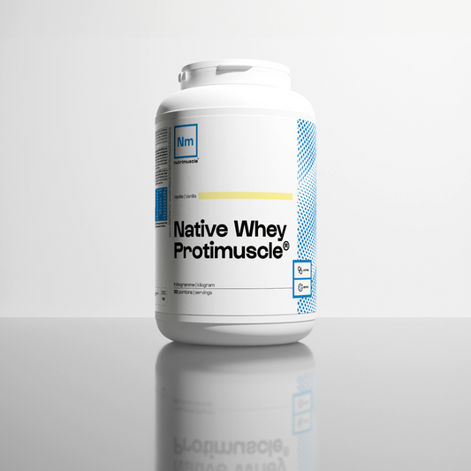 Protimuscle - Mix Protein