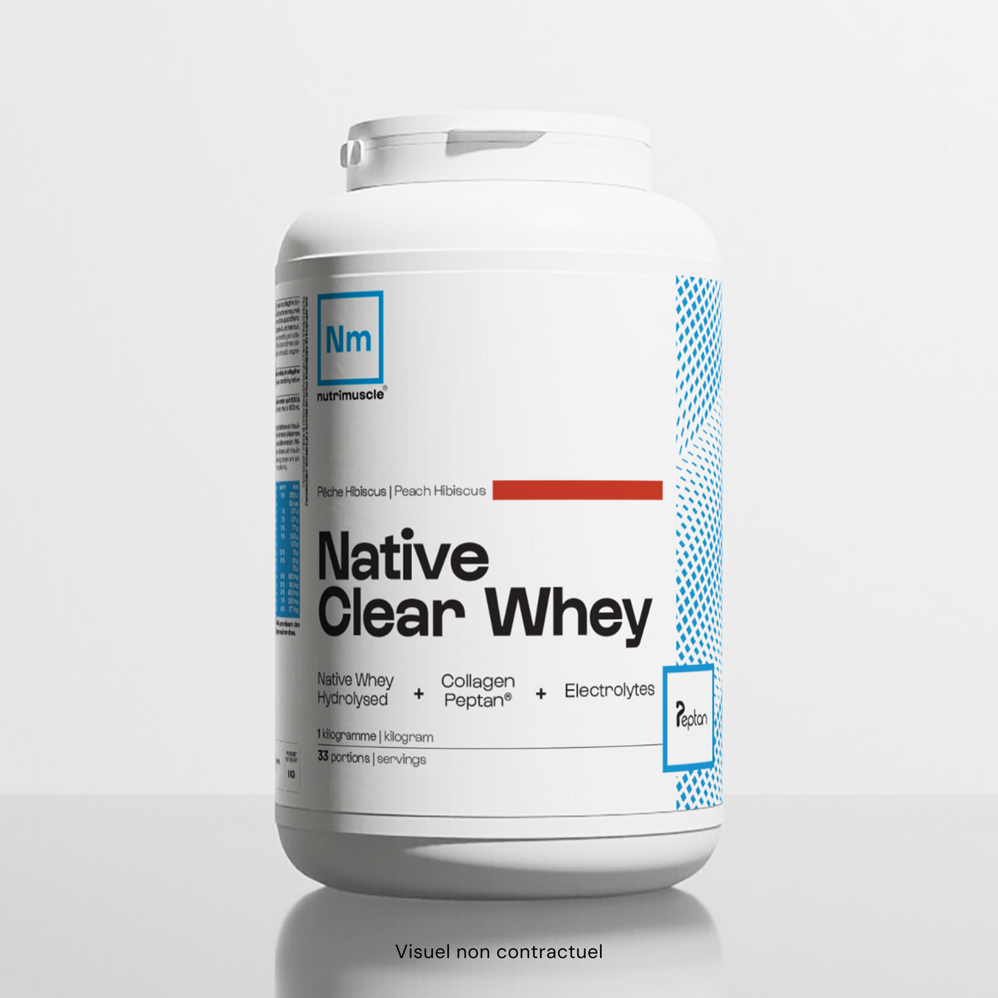 Native Clear Whey
