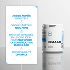 BCAA 4.1.1 Développement musculaire - poudre