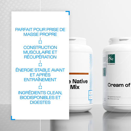 Protein & Carb Duo