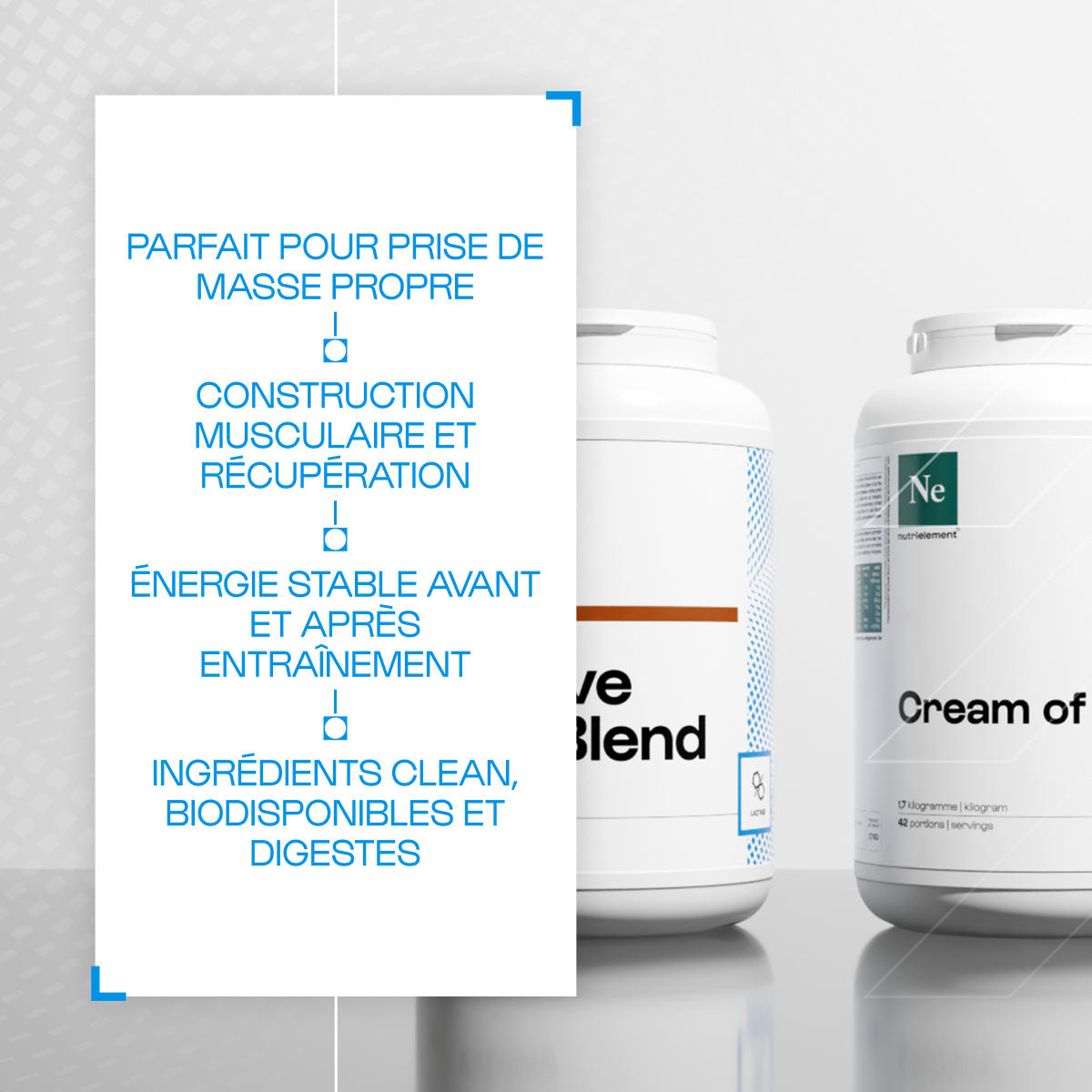 Duo Prot & Carbs