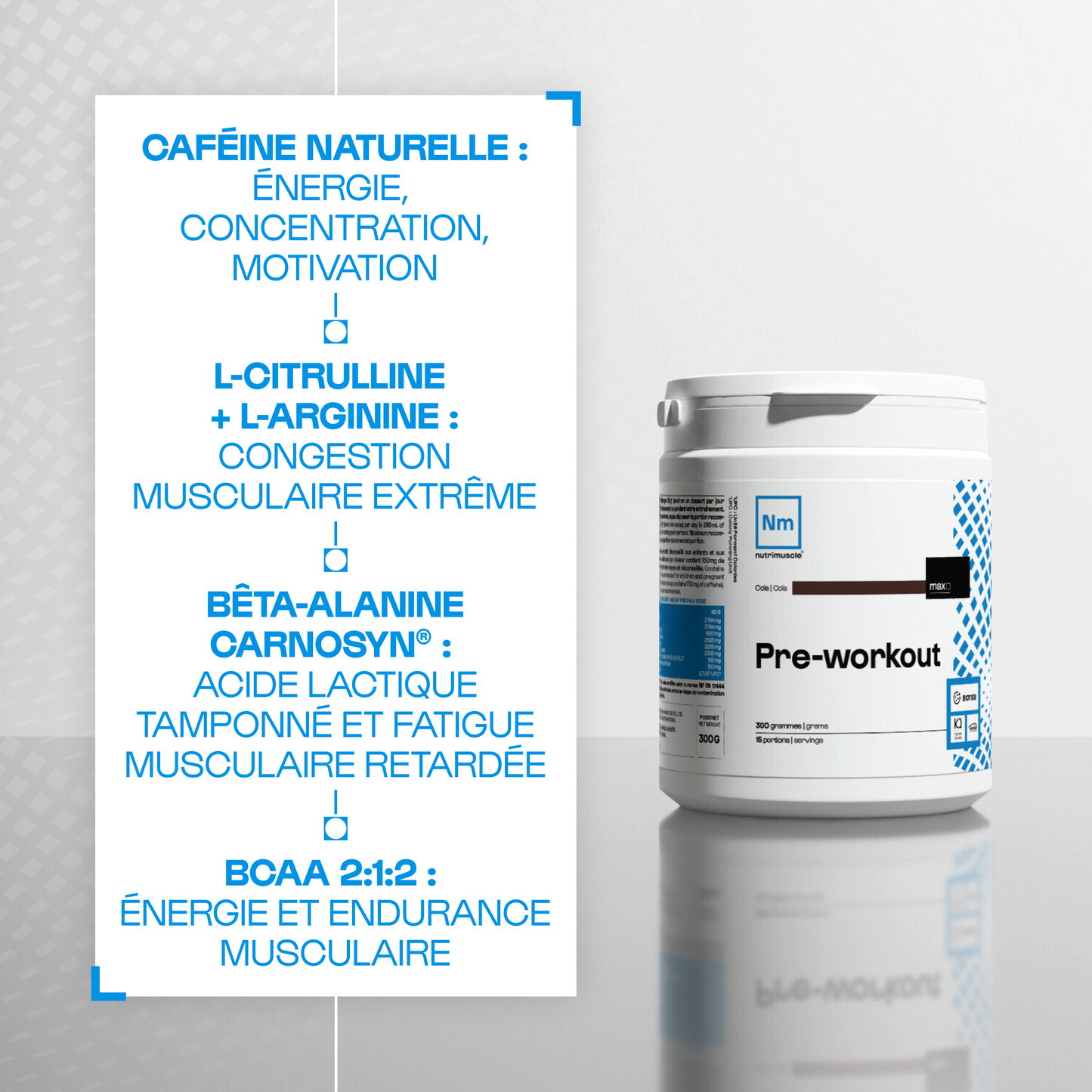 Pre-workout