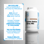 Musclewhey - Mix Protein