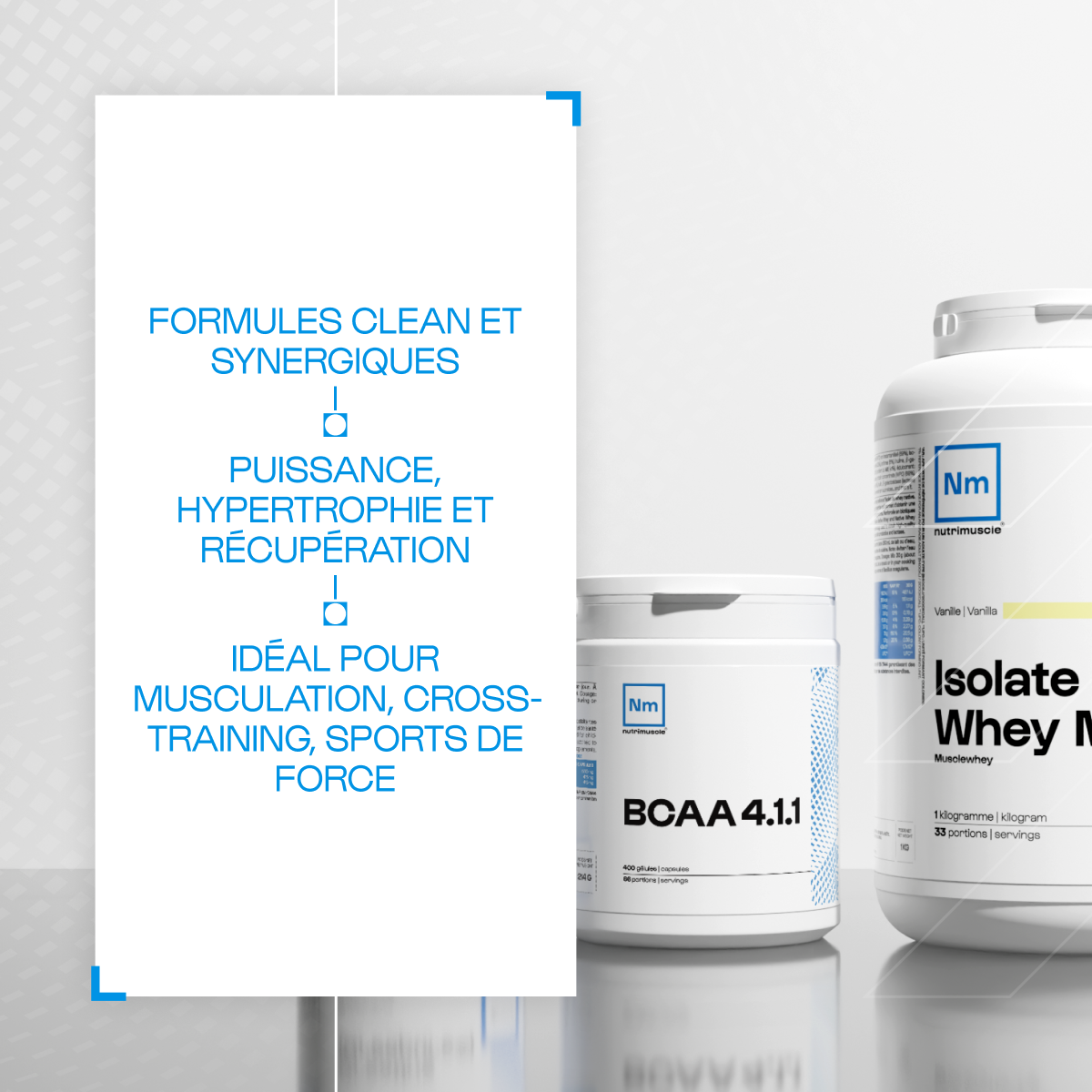 Strength and Recovery Pack