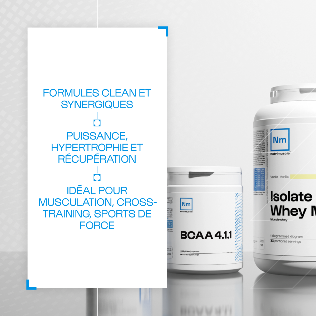 Pack Force et Récupération