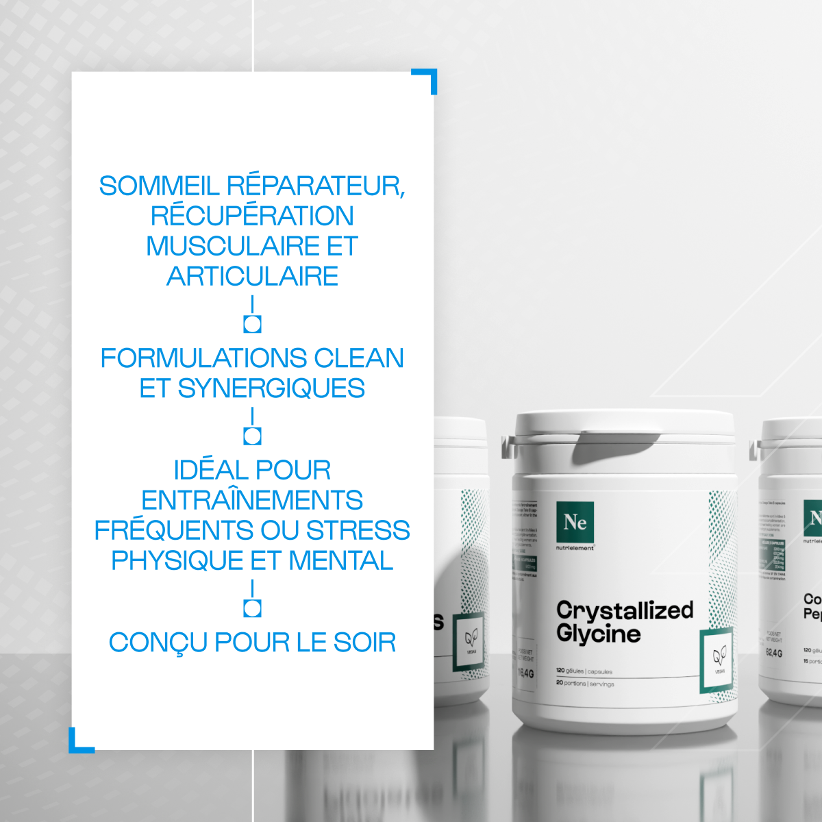 Sleep & Recovery Pack