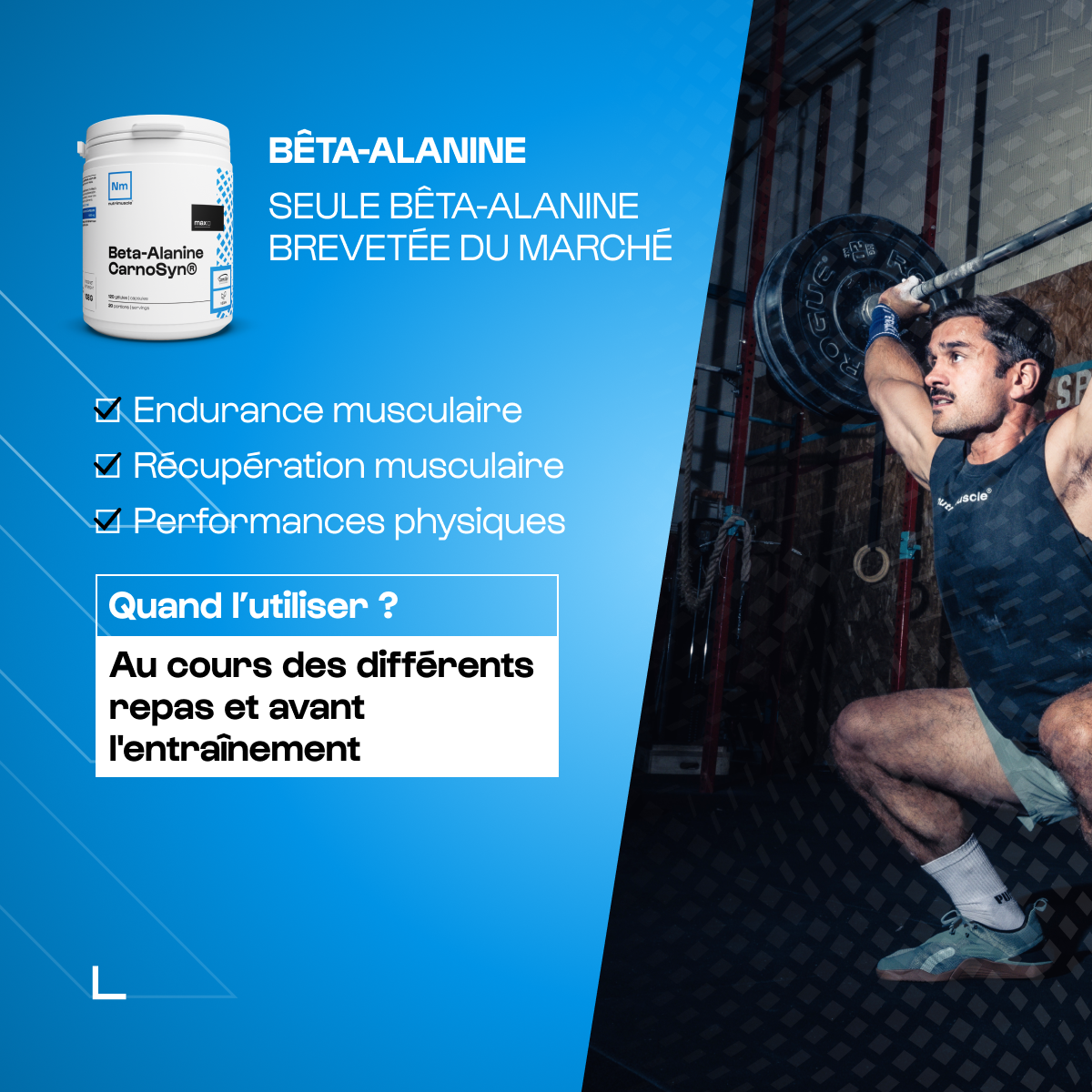 Duo Explosivité et Puissance