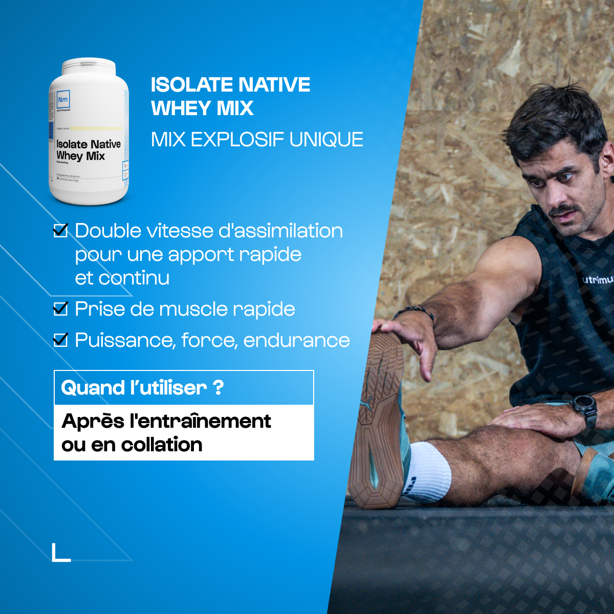 Strength and Recovery Pack