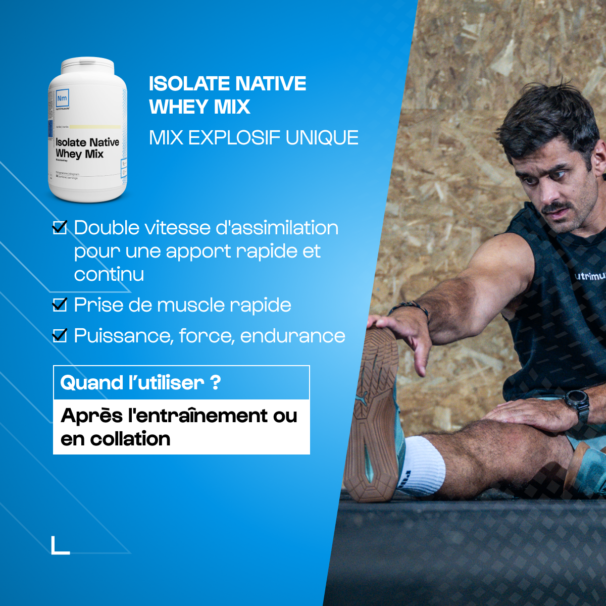 Pack Force et Récupération