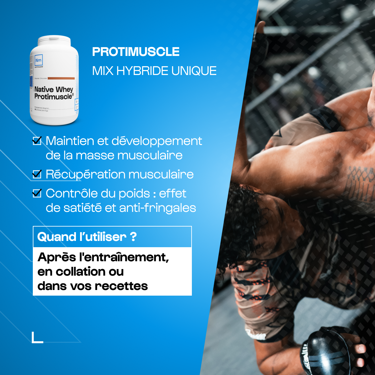 Pack Sport de combat