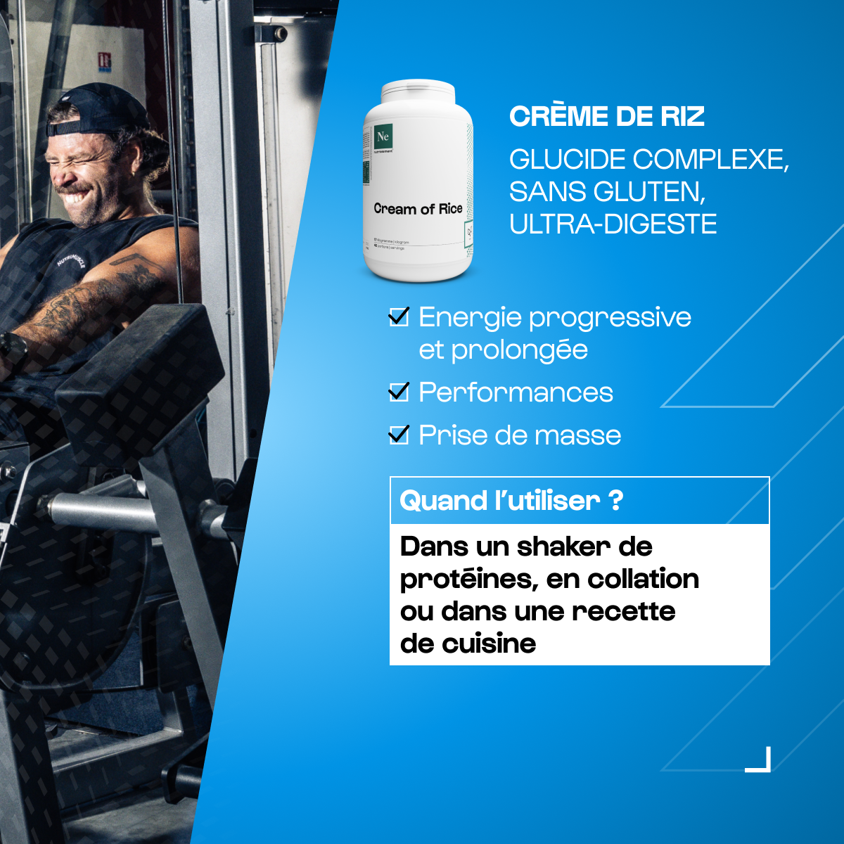 Duo Prot & Carbs