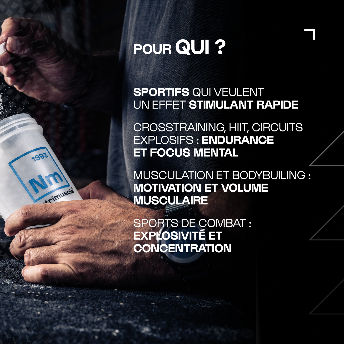 Pre-workout