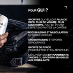 Pré-workout Musclepump - sans caféine