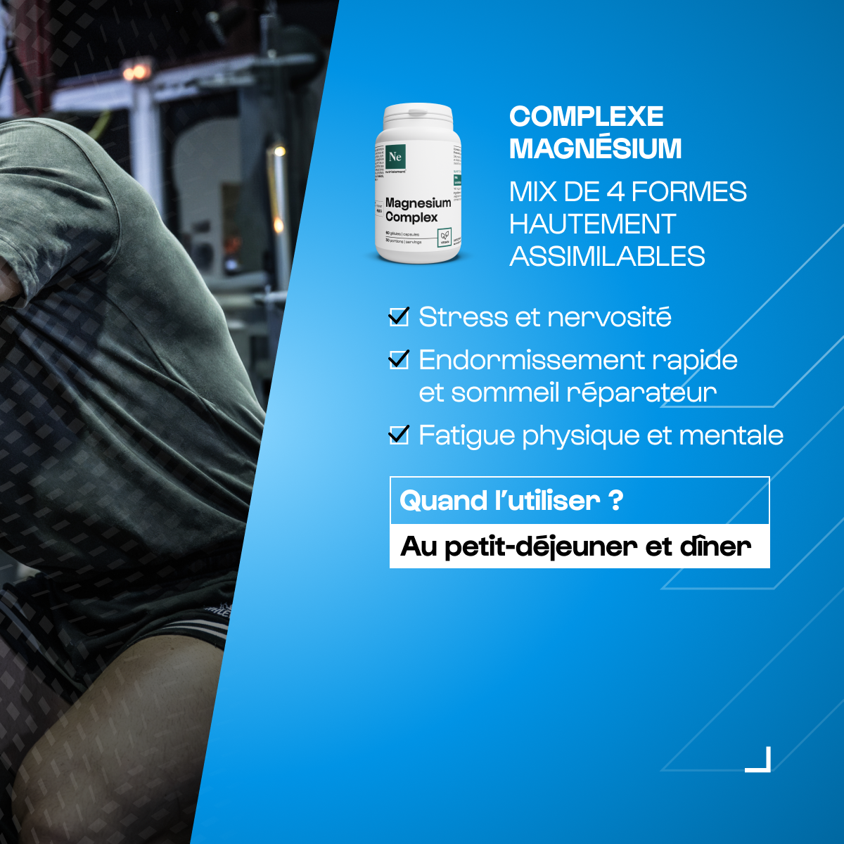 Pack Énergie & Récupération