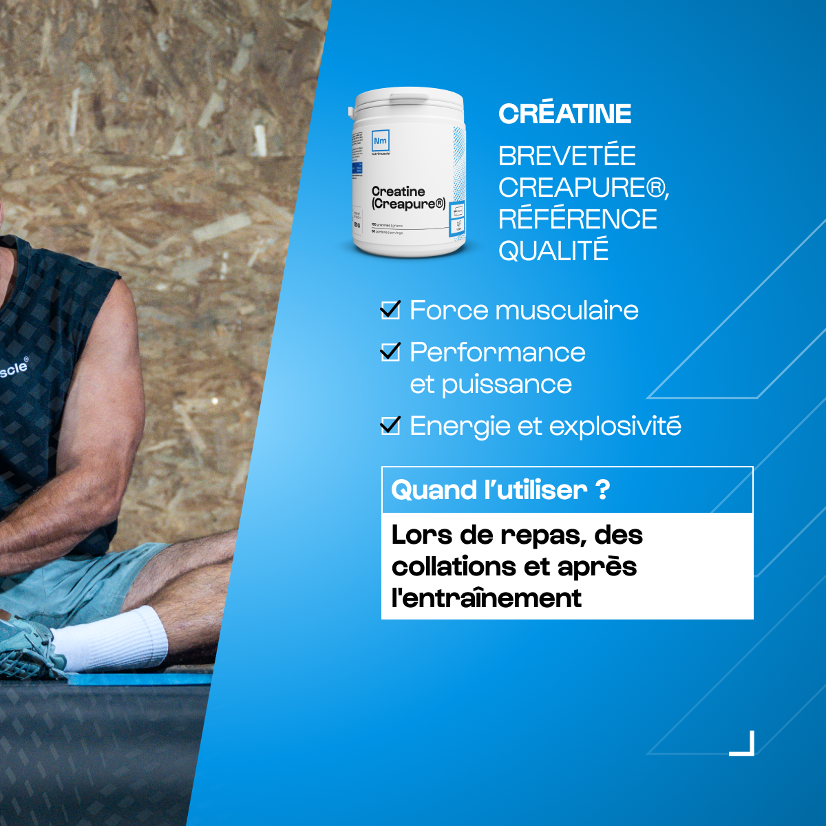 Strength and Recovery Pack