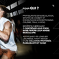 Protimuscle - Mix Protein