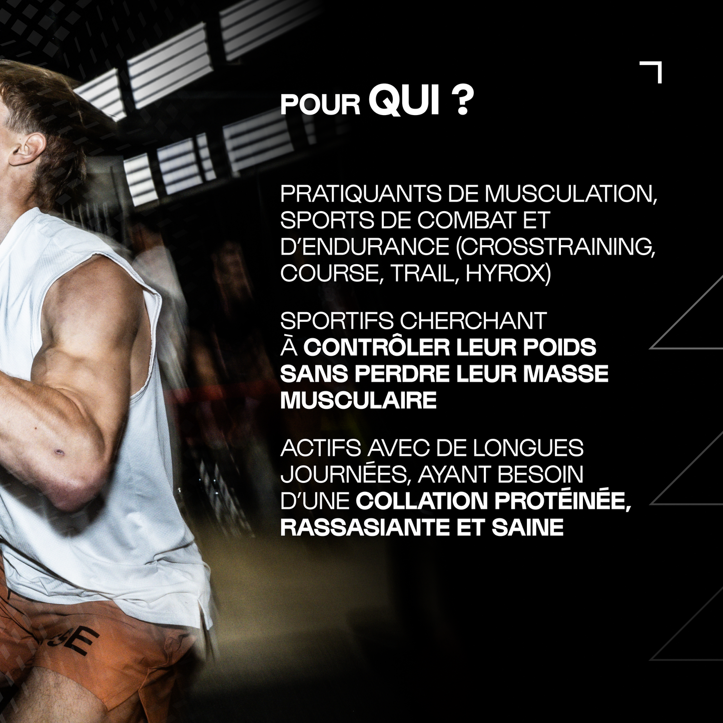 Protimuscle - Mix Protein