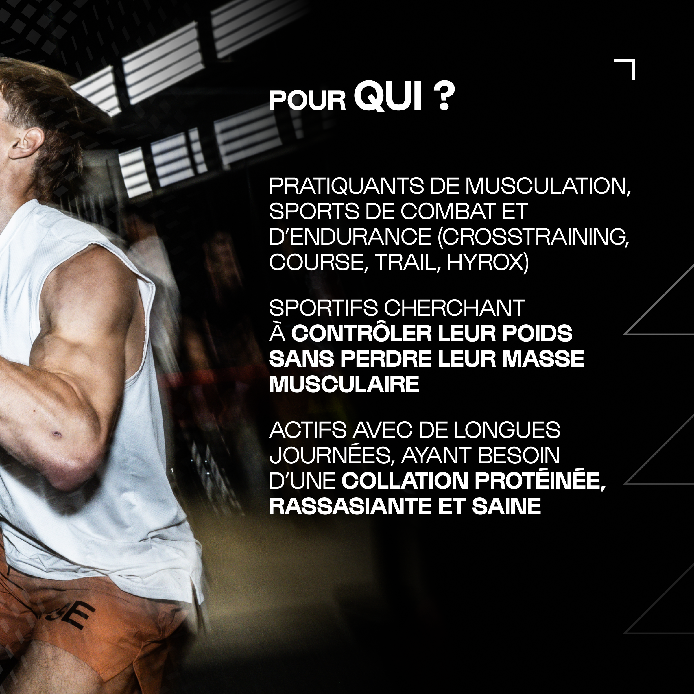 Protimuscle - Mix Protein