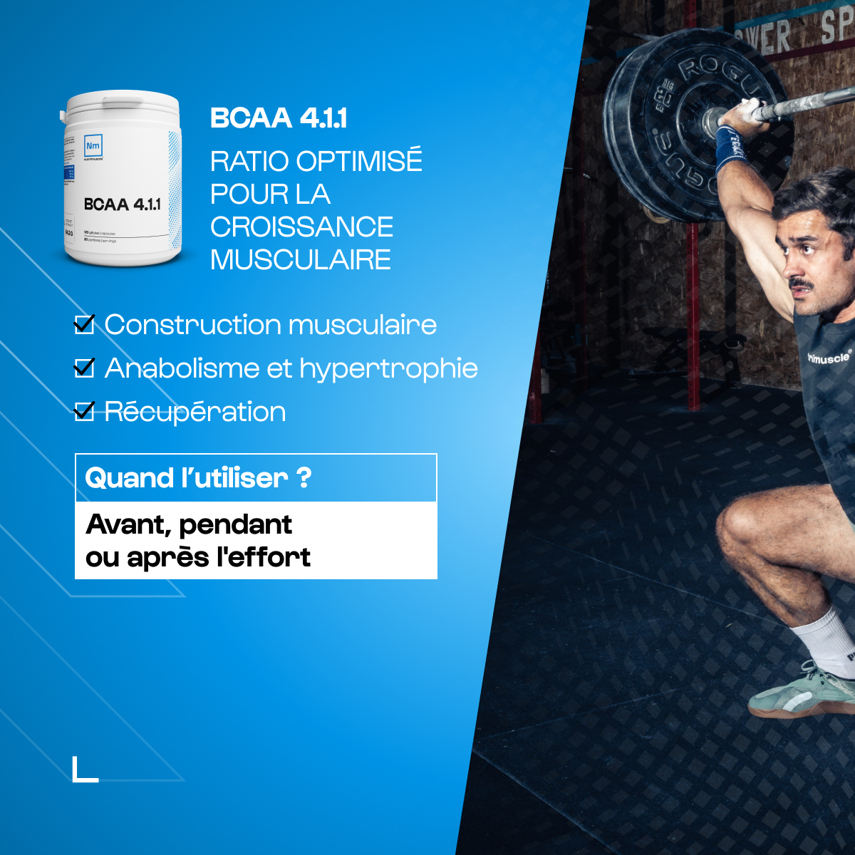 Strength and Recovery Pack