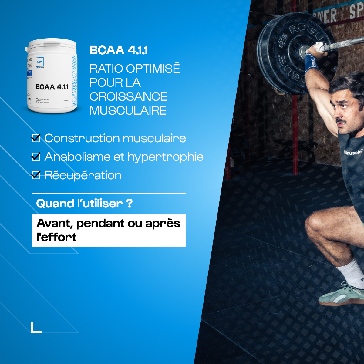Pack Force et Récupération