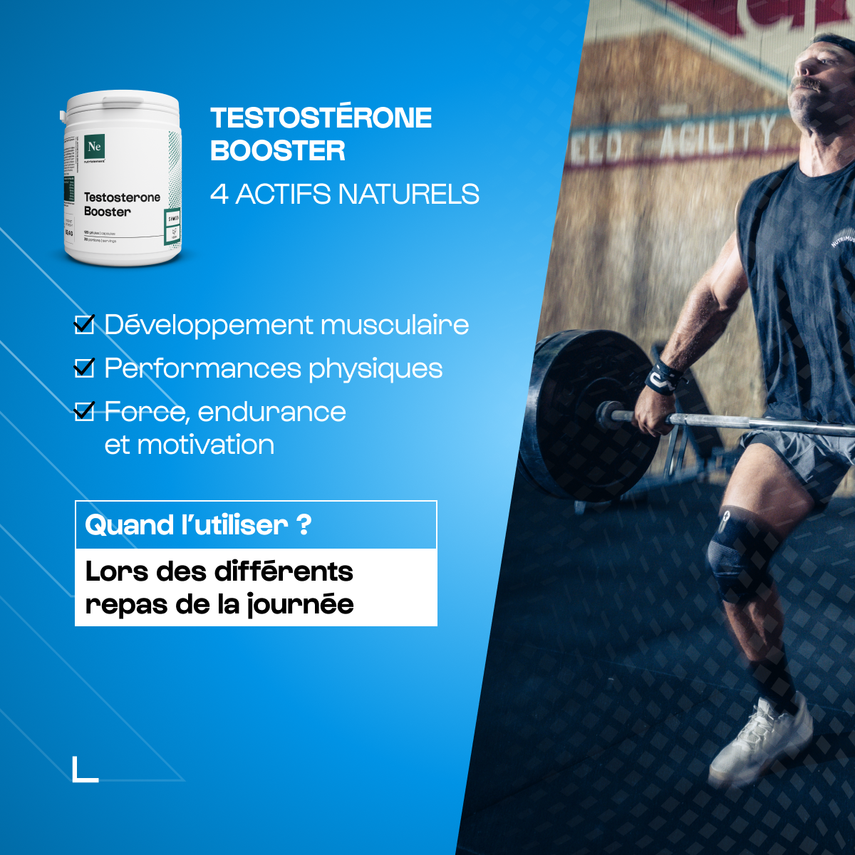 Mass Gain Pack