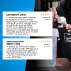 Protimuscle - Mix Protein