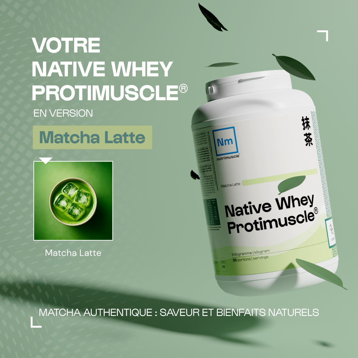 Protimuscle - Mix Protein