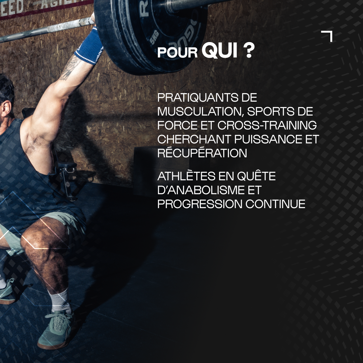 Strength and Recovery Pack
