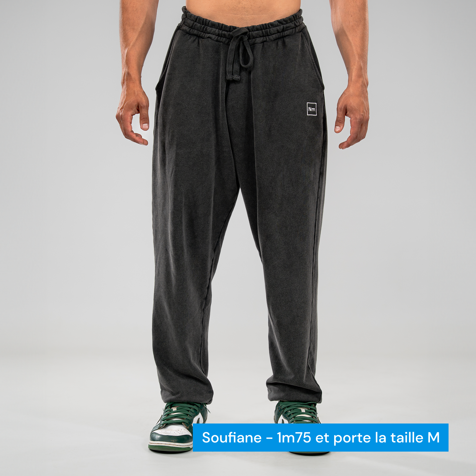 REBORN Joggers