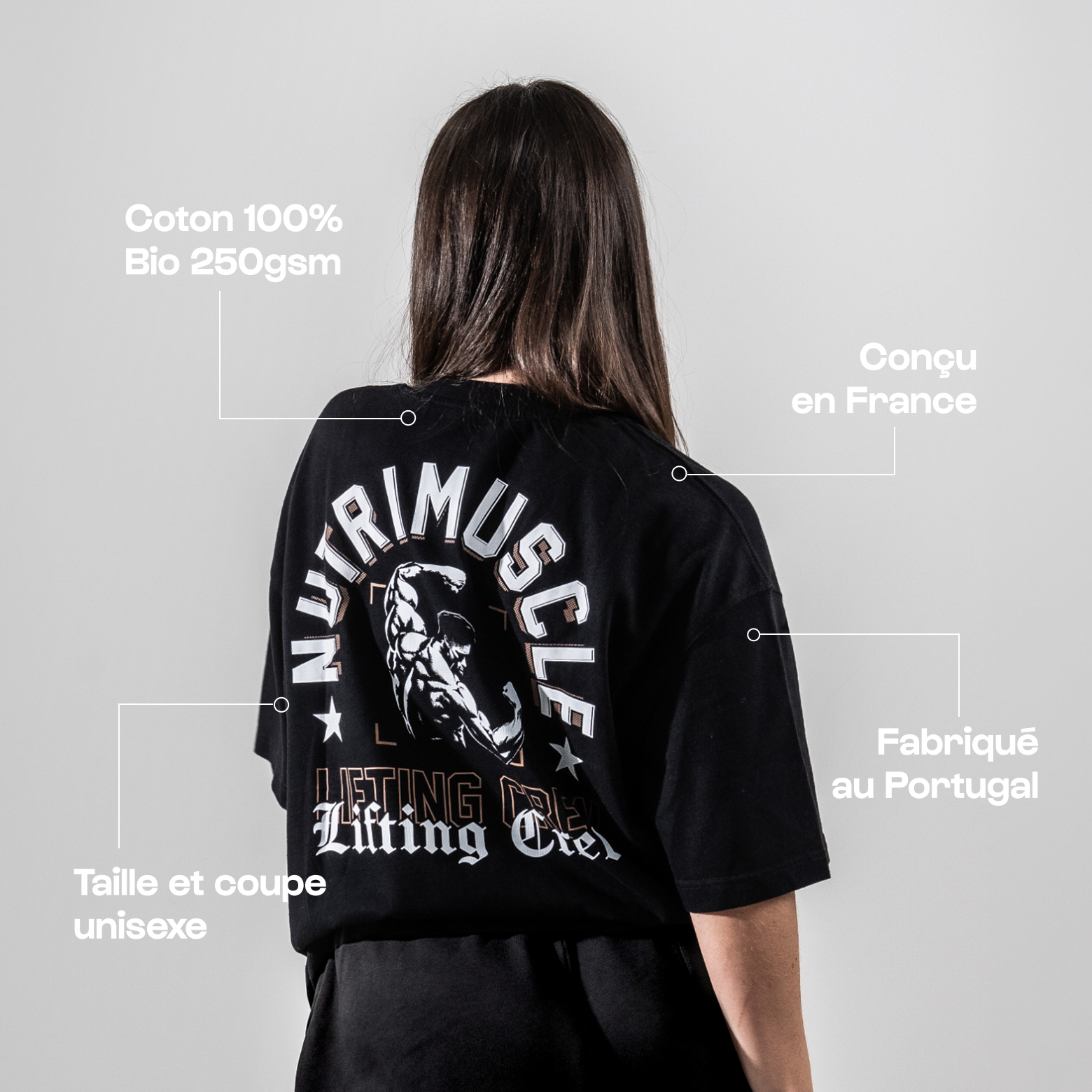 ORIGINS T-shirt